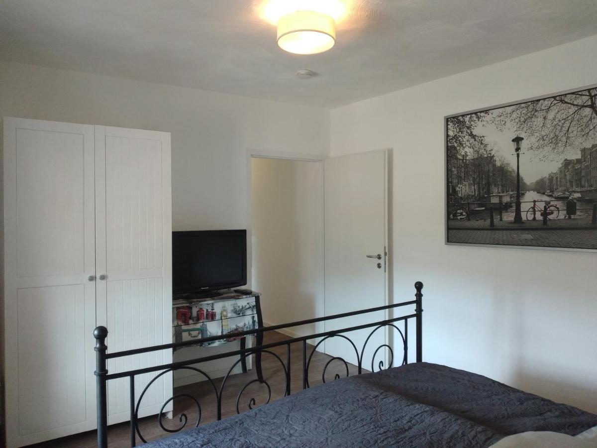 Burgapartment Felsenhaeuschen 몬샤우 외부 사진